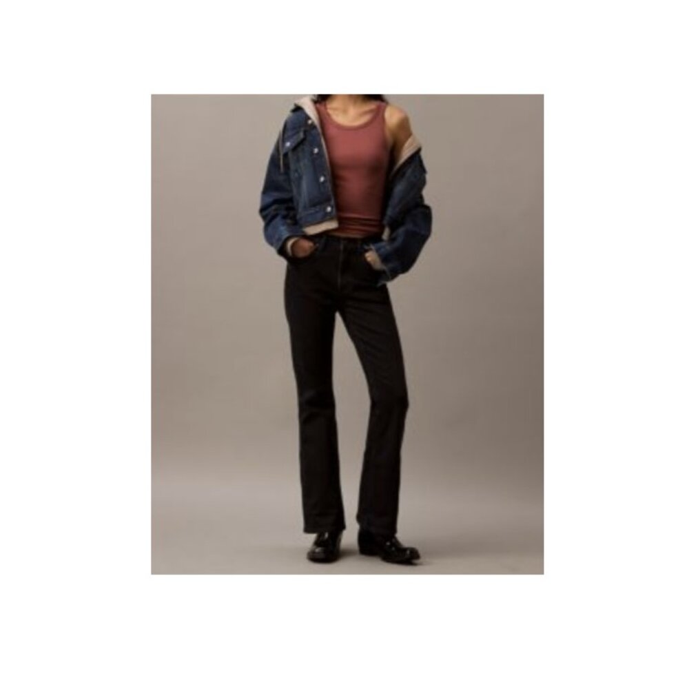 Classic Calvin Klein Jeans Size W25 L34 Flare